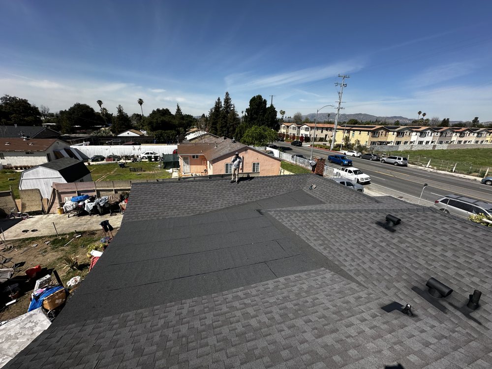 Slide of West Side Roofing