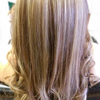 Straight Hair With Curled Ends Yelp