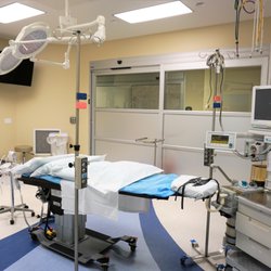 Advanced Ambulatory Surgery Center - Each OR has state of the art surgical equipment