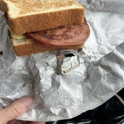 Jack's Family Restaurant - Big bologna breakfast