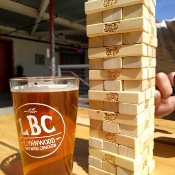 Lynnwood Brewing Concern - Pint of Hop on Top. - Breweries Near Me - Raleigh, North Carolina