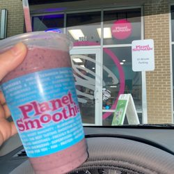 Planet Smoothie - Shag-a-delic