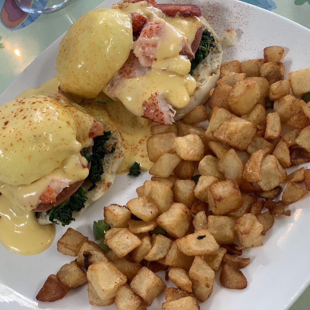 The Boca Beach House - Lobster Bendict - Breakfast & Brunch Near Me - Boca Raton, Florida The Boca Beach House - Lobster Bendict - Breakfast & Brunch Near Me - Boca Raton, Florida