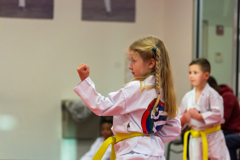 MASTER HWANG WORLD CLASS TAE KWON DO Updated September 2024 10