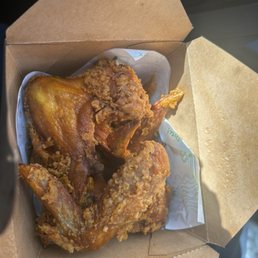Order of wings Order of wings