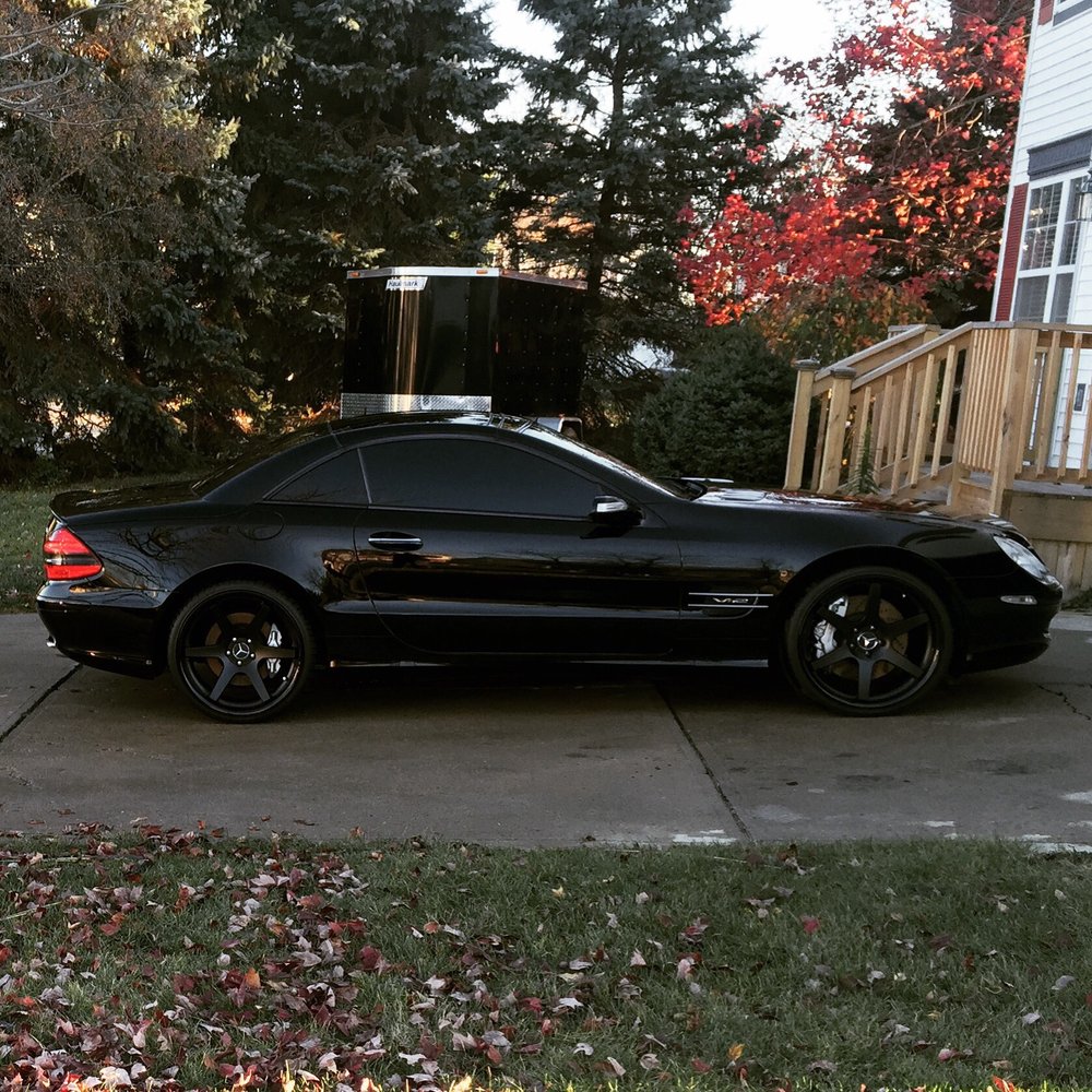 Exotic Auto Detailing - After full exterior detail @ExoticAutoDetailing - Auto Detailing Near Me - Marysville, Ohio Exotic Auto Detailing - After full exterior detail @ExoticAutoDetailing - Auto Detailing Near Me - Marysville, Ohio