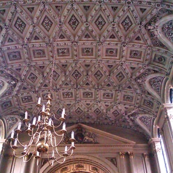St Mary le Strand - Churches Near Me - London, XGL