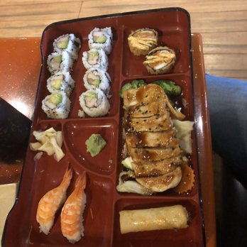 Wasabi Thai Sushi - Thai Near Me - Fort Pierce, Florida