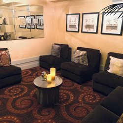 Tranquility Spa - Huge. Clean. Soothing Music Played. (But Tranquility Is In Need Of An Up-To-Date Style)