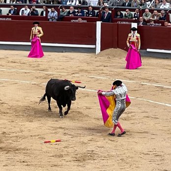 Plaza Monumental de Toros de las Ventas - Landmarks & Historical Buildings Near Me - Madrid, M Plaza Monumental de Toros de las Ventas - Landmarks & Historical Buildings Near Me - Madrid, M