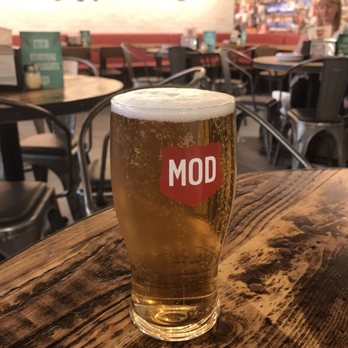 Mod Pizza - Pizza Near Me - Gateshead, XTW