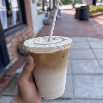 Reyna's Espresso & Sweets - Horchata latte - Cafes Near Me - Lawrenceville, Georgia Reyna's Espresso & Sweets - Horchata latte - Cafes Near Me - Lawrenceville, Georgia