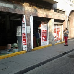 Librería El Tomo Suelto - Librería El Tomo Suelto, Donceles