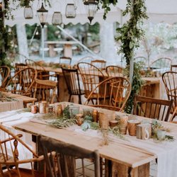 TT Farm Tables and Bar Rentals - Farm Tables available to rent for your next event!