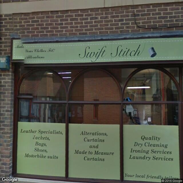 SWIFT STITCH Updated May 2024 8/12 Haydon Place, Guildford, Surrey