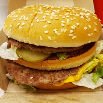 McDonald's - Sometimes Ya Just Gotta Have A Big Mac!! but get yer own cause this one's Mine!! ;D - Fast Food Near Me - Randolph, New Jersey McDonald's - Sometimes Ya Just Gotta Have A Big Mac!! but get yer own cause this one's Mine!! ;D - Fast Food Near Me - Randolph, New Jersey