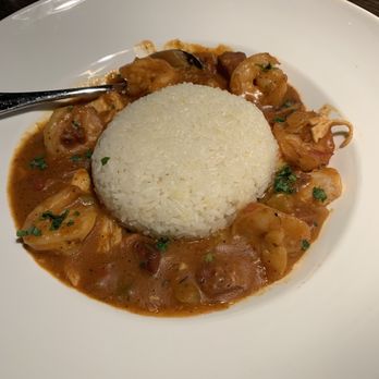 Cooper’s Hawk Winery & Restaurant - Jambalaya - Wine Bars Near Me - Algonquin, Illinois