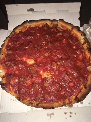 Old Chicago Pizza Company by null
