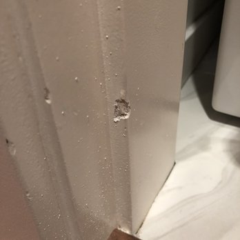Priority Appliance Service - The damaged caused by the technician. - Appliances & Repair Near Me - Vancouver, British Columbia
