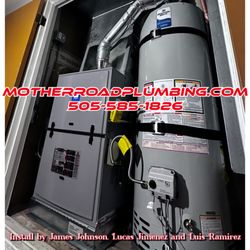 Motherroad Plumbing Heating & Cooling