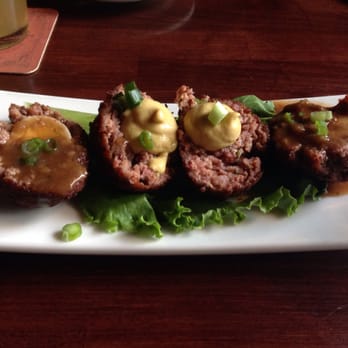 Alchemy - Scottish quail eggs - Irish Near Me - Colorado Springs, Colorado