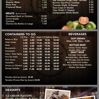 La Tolteca - Menu - Mexican Near Me - Azusa, California La Tolteca - Menu - Mexican Near Me - Azusa, California