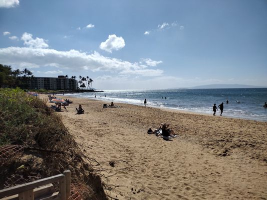 Kamaole Beach Park I by null