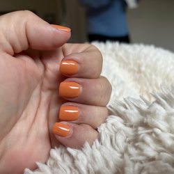 File + Style - Dip manicure