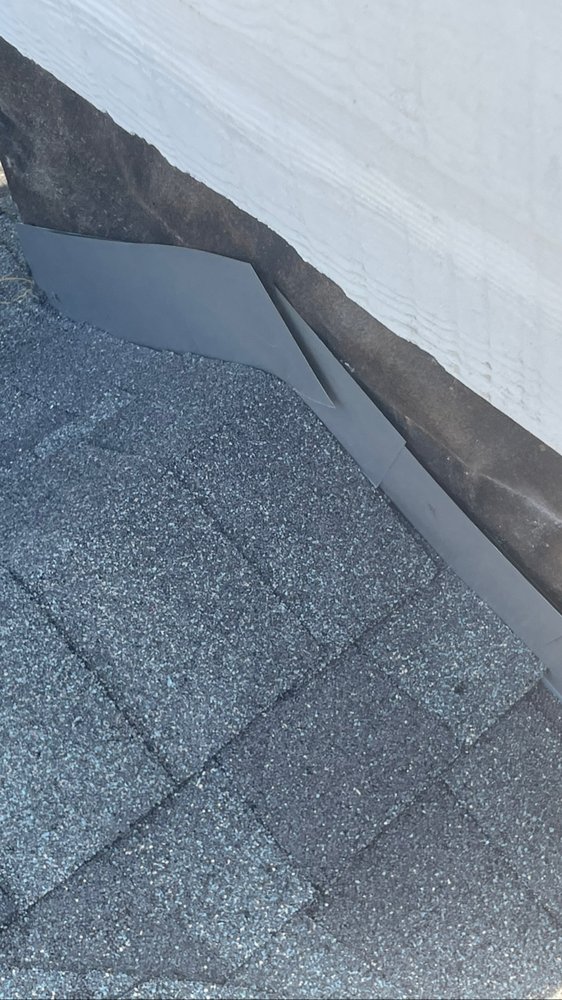 Slide of Our Lady Roofing Construction