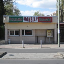 Pizzeria Monello - Pizzeria Monello