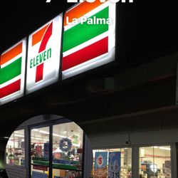 7-Eleven - Located on Orangethorpe