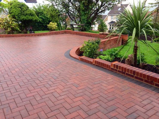 CKR Home Improvement Logo