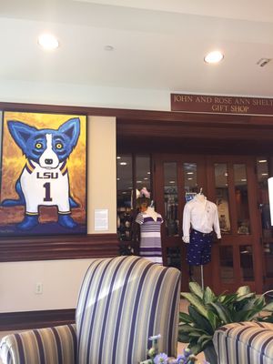 The Cook Hotel and Conference Center at LSU by null