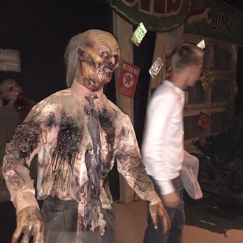 Factory of Terror - Haunted Houses Near Me - Canton, Ohio