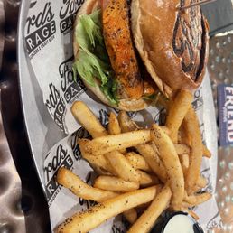 Buffalo Chicken Sandwich