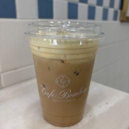 Banana crème brulee