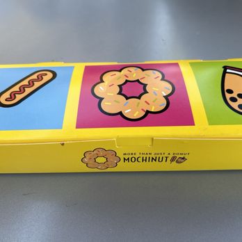 Mochinut - Simi Valley - Donut box - Desserts Near Me - Simi Valley, California Mochinut - Simi Valley - Donut box - Desserts Near Me - Simi Valley, California