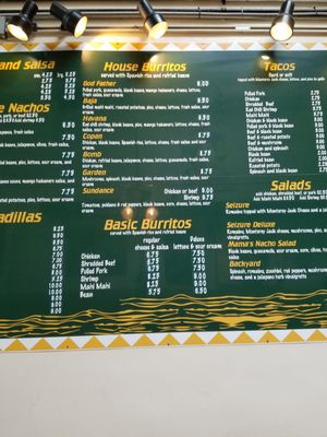 Menu photo 8 Nacho Mama's Augusta, GA Menu photo 8 Nacho Mama's Augusta, GA