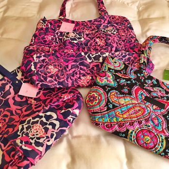 Vera Bradley - Took advantage of the sale and bought 3 purses for myself, mother-in-law, and mom! - Accessories Near Me - Lutz, Florida Vera Bradley - Took advantage of the sale and bought 3 purses for myself, mother-in-law, and mom! - Accessories Near Me - Lutz, Florida
