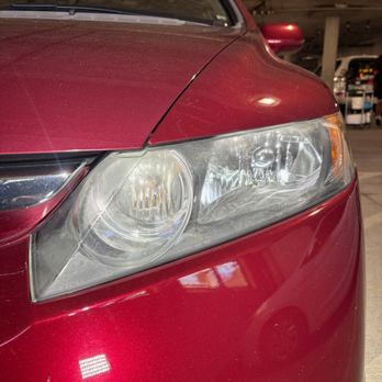 Let There Be Light Mobile Headlight Restoration - Before the fix.... - Auto Detailing Near Me Let There Be Light Mobile Headlight Restoration - Before the fix.... - Auto Detailing Near Me