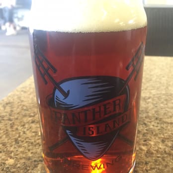 Panther Island Brewing - IPF'nA #pantherislandbrewing - Breweries Near Me - Fort Worth, Texas