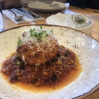 Mistral - Fried burrata - Tapas/Small Plates Near Me - Princeton, New Jersey Mistral - Fried burrata - Tapas/Small Plates Near Me - Princeton, New Jersey