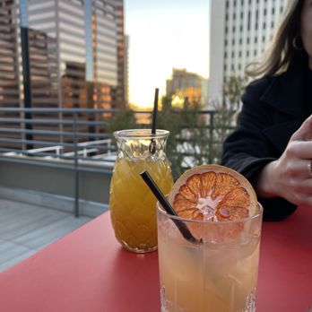 Floor 13 Rooftop Bar - Drinks - Cocktail Bars Near Me - Phoenix, Arizona