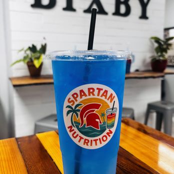 Spartan Nutrition - Juice Bars & Smoothies Near Me - Bixby, Oklahoma Spartan Nutrition - Juice Bars & Smoothies Near Me - Bixby, Oklahoma