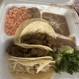 Taco special