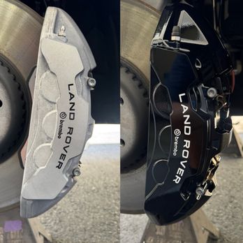The Smart Mobile Detailer - Calipers - Auto Detailing Near Me - Orange, California The Smart Mobile Detailer - Calipers - Auto Detailing Near Me - Orange, California