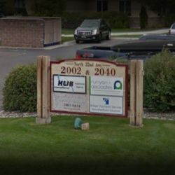 Bridger Psychiatric Services - Street Sign View