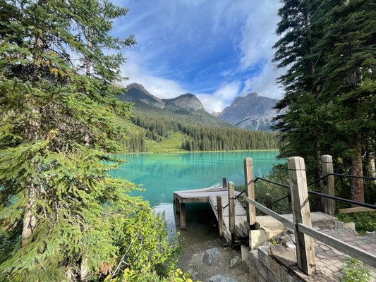 Emerald Lake Lodge by null