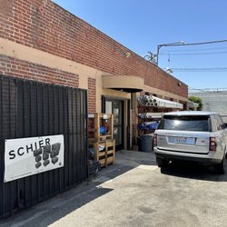 Outside - Entrance is from the side