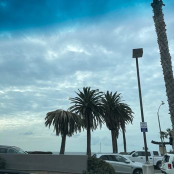 Poseidon on the Beach - Parking lot - Seafood Near Me - Del Mar, California Poseidon on the Beach - Parking lot - Seafood Near Me - Del Mar, California